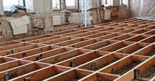 Демонтаж деревянных перекрытий - Качественные услуги в Кандалакше от Сварной-Кнд от 733 руб.