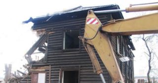 Демонтаж 2 этажного дома Кандалакша, цена от 2669 руб.