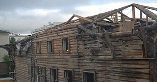 Демонтаж деревянных конструкций в Кандалакше - расценки от 1047 рублей - Сварной-Кнд