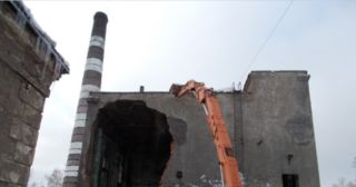 Промышленный демонтаж зданий Кандалакша, цена от 2983 руб.
